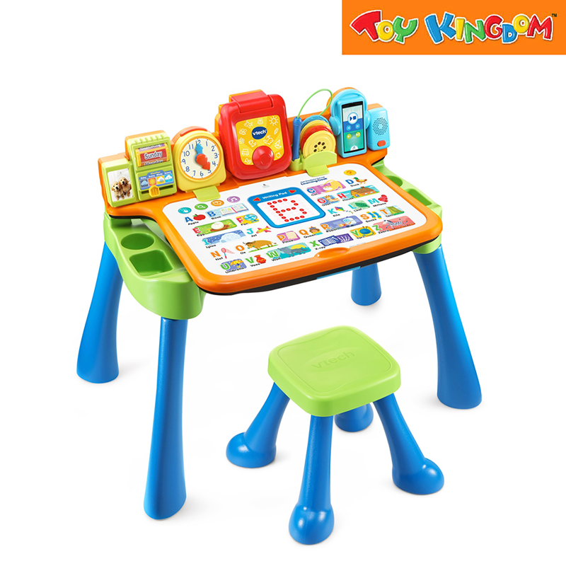 VTech Get Ready for School Learning Desk