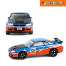 GreenLight 2000 Nissan Skyline GT-R Chevron Special Edition Die-cast