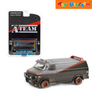 GreenLight The A-Team 1983 GMC Vandura (Weathered Version) Die-cast
