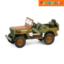 GreenLight 1942 Willys MB 1st Canadian Tank Brigade Die-cast