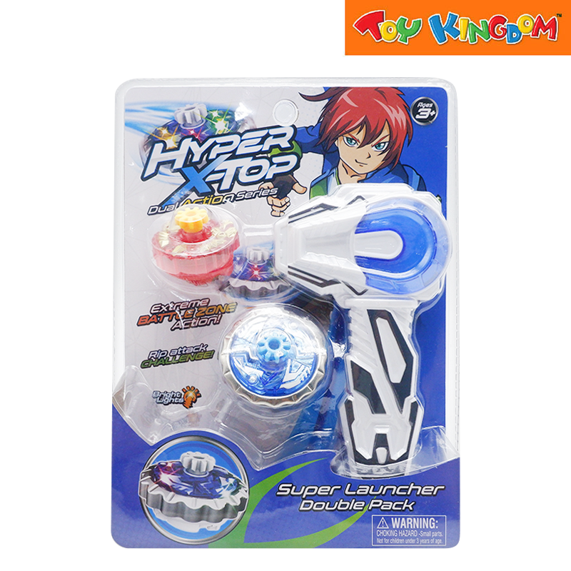 Dream Machine Hyper X-Top Dual Action Series