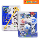 Dream Machine Hyper X-Top Dual Action Series