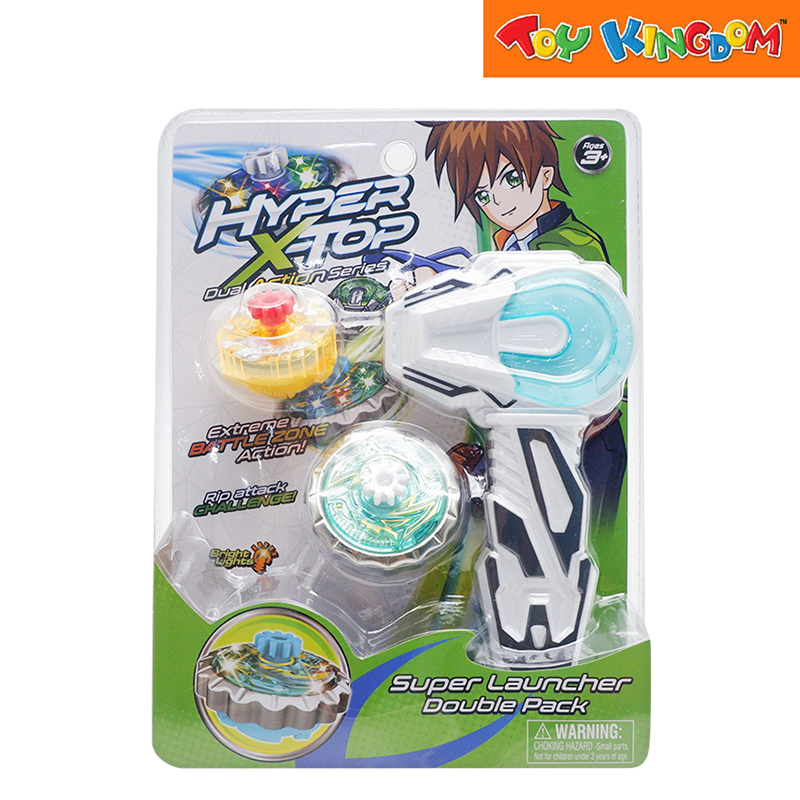 Dream Machine Hyper X-Top Dual Action Series