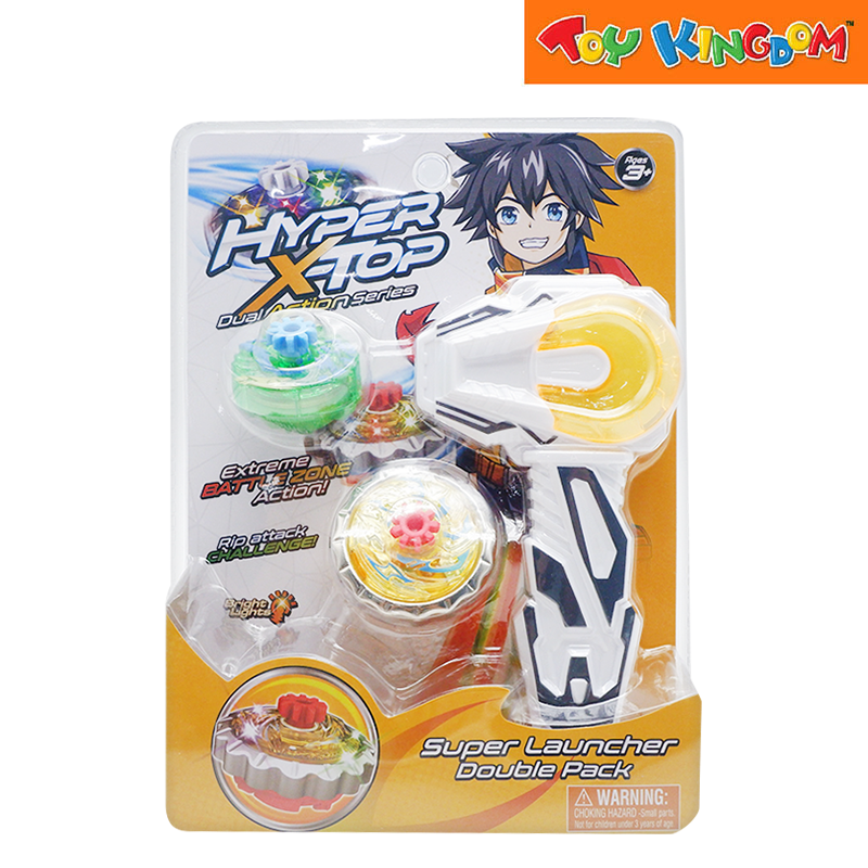 Dream Machine Hyper X-Top Dual Action Series