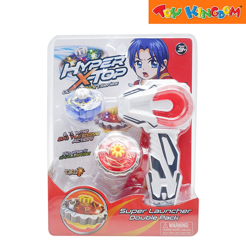 Dream Machine Hyper X-Top Dual Action Series