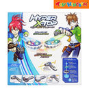 Dream Machine Hyper X-Top Mega Battle Pack