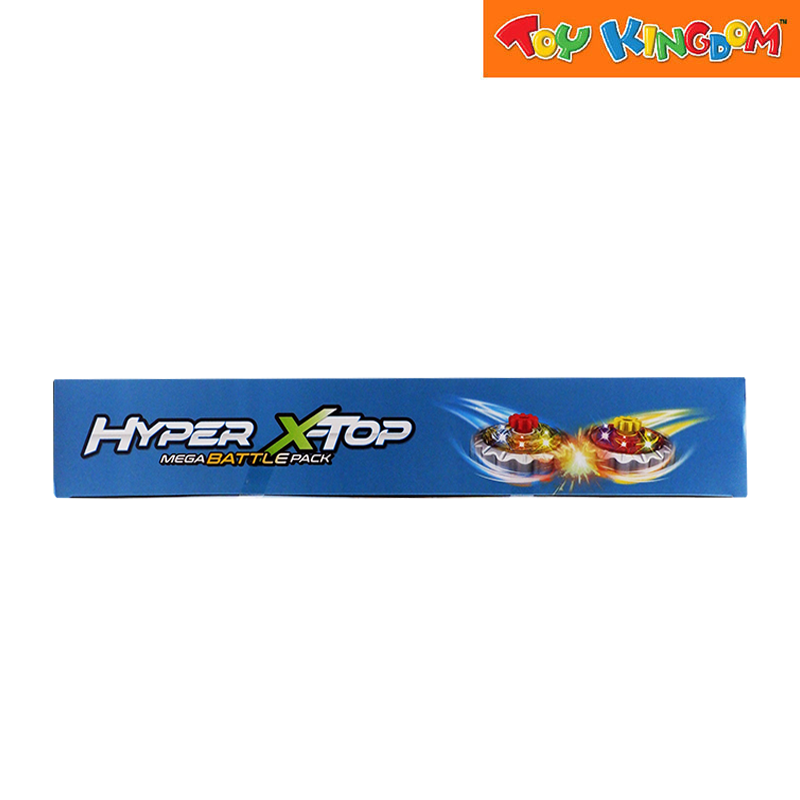 Dream Machine Hyper X-Top Mega Battle Pack