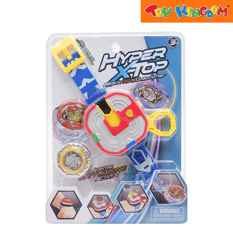 Dream Machine Hyper X-Top Attack Wrist Launcher