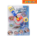 Dream Machine Hyper X-Top Attack Wrist Launcher