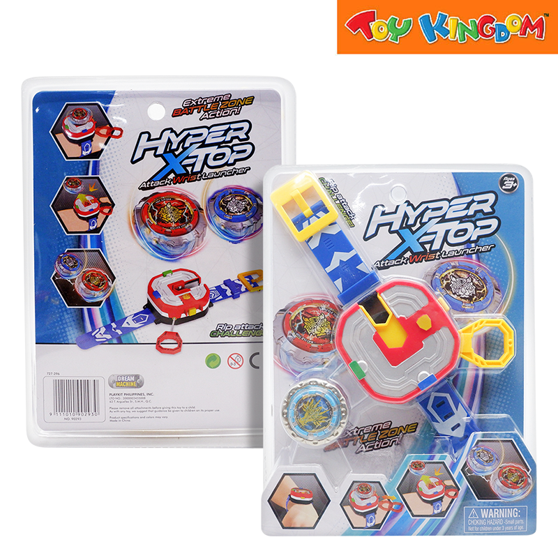 Dream Machine Hyper X-Top Attack Wrist Launcher