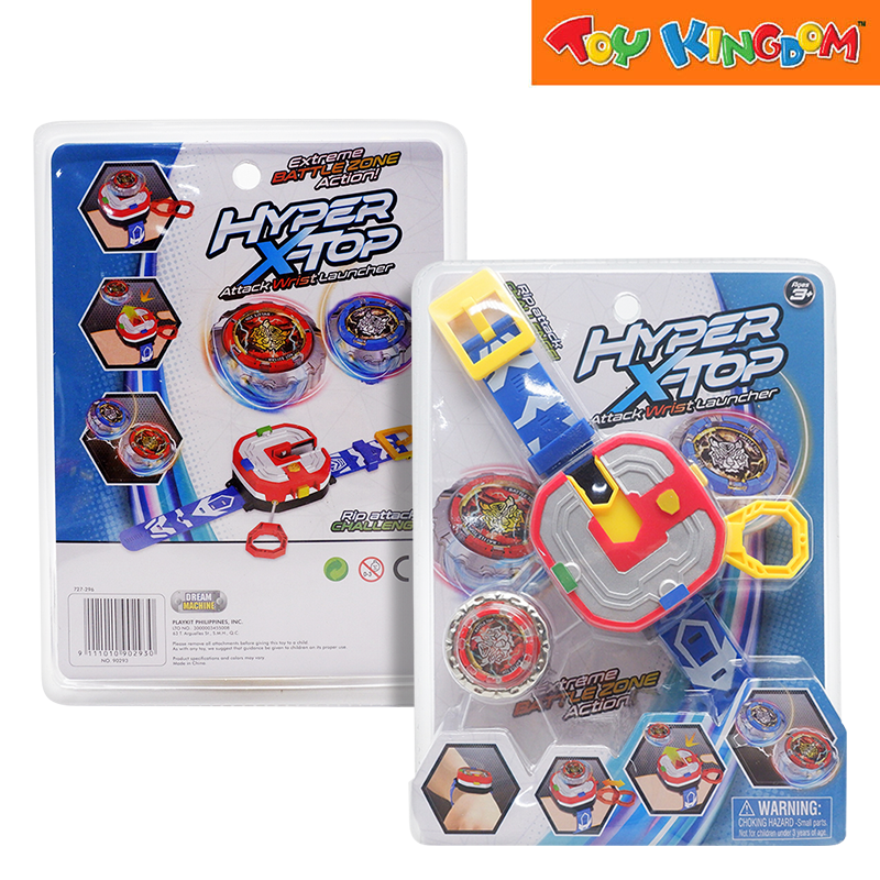 Dream Machine Hyper X-Top Attack Wrist Launcher