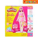Play-Doh Barbie Fashion Playset