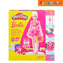 Play-Doh Barbie Fashion Playset