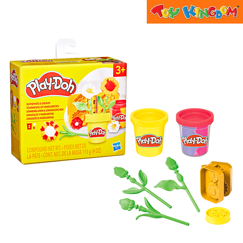 Play-Doh Display Bouquets Playset