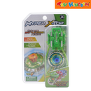 Dream Machine Hyper X-Top Extreme Battler Zone Action