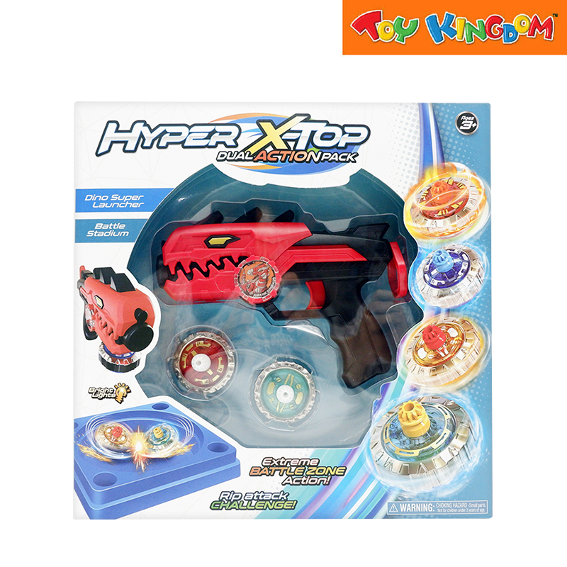 Dream Machine Hyper X-Top Dual Action Pack