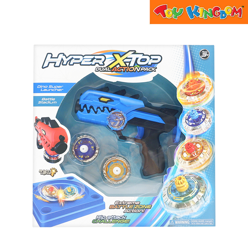Dream Machine Hyper X-Top Dual Action Pack