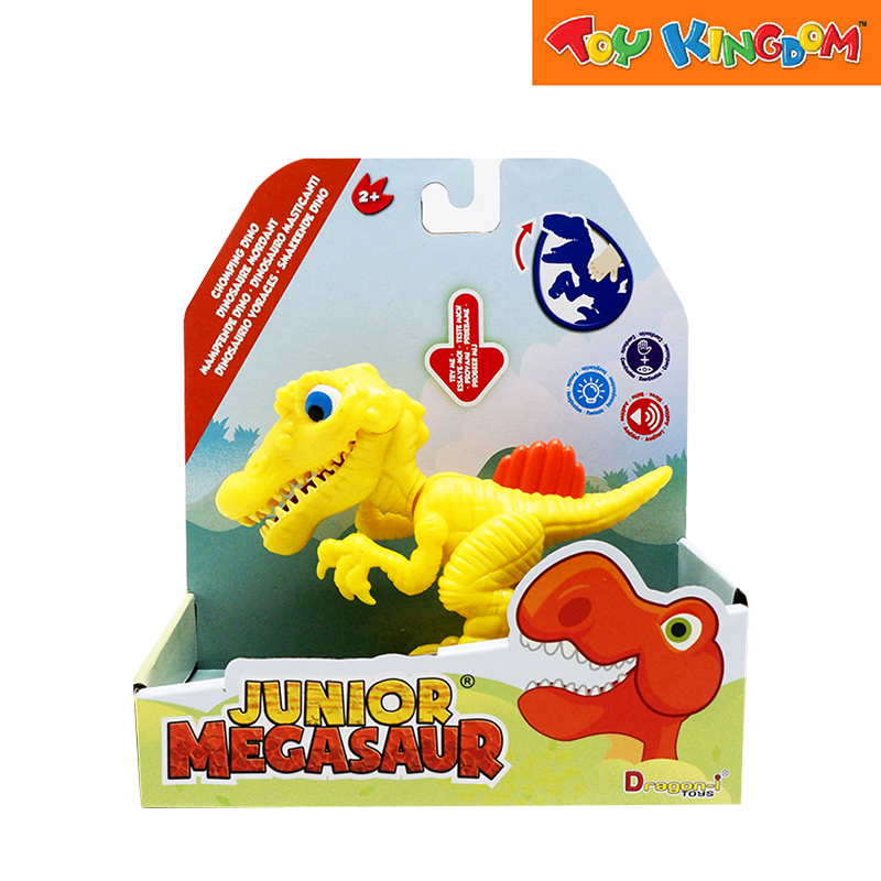 Dragon-I Junior Megasaur Chomping Dino