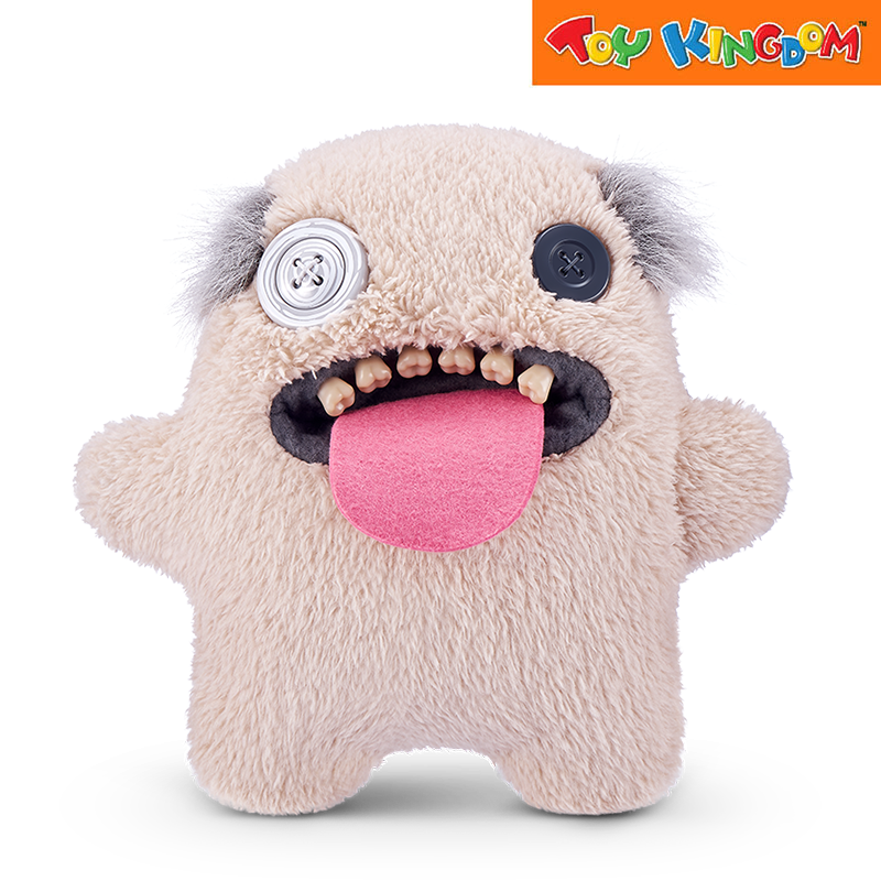 Fuggler Hairy Fuggs Series 1 9 inch Plush Collectibles