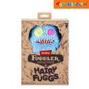 Fuggler Hairy Fuggs Series 1 9 inch Plush Collectibles