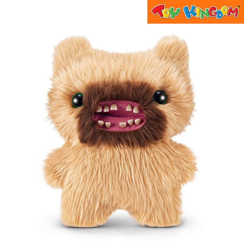 Fuggler Hairy Fuggs Series 1 9 inch Plush Collectibles