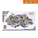 Dream Machine Military Vehicle