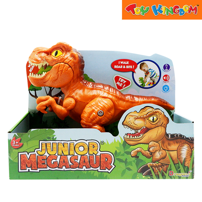 Dragon-I Junior Megasaur Walk & Roar T-Rex