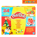 Play-Doh Holiday Advent Calendar