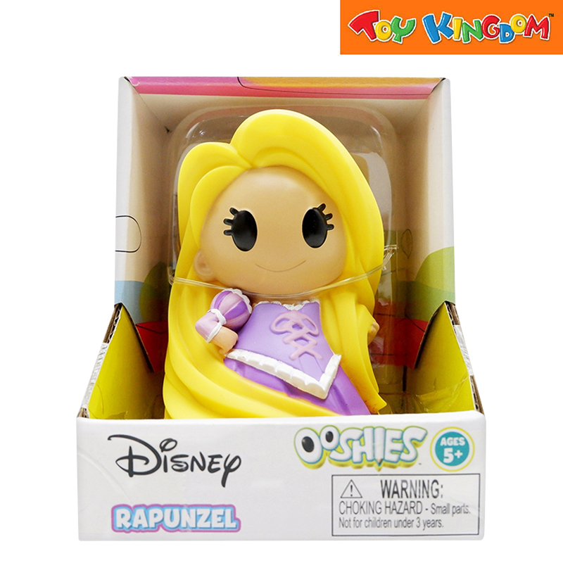 Ooshies Disney Princess 4 inch Collectible Figure