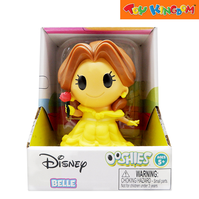 Ooshies Disney Princess 4 inch Collectible Figure