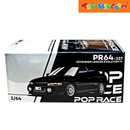 Pop Race Mitsubishi Lancer Evolution IV Pyrenes 1:64 Car Model