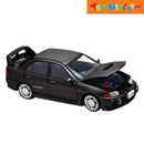 Pop Race Mitsubishi Lancer Evolution IV Pyrenes 1:64 Car Model