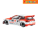 Pop Race Honda Pandem Civic Eg6 V1 5 Idemitsu Motion 1:64 Car Model