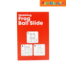 KidShop Wobbling Frog Ball Slide