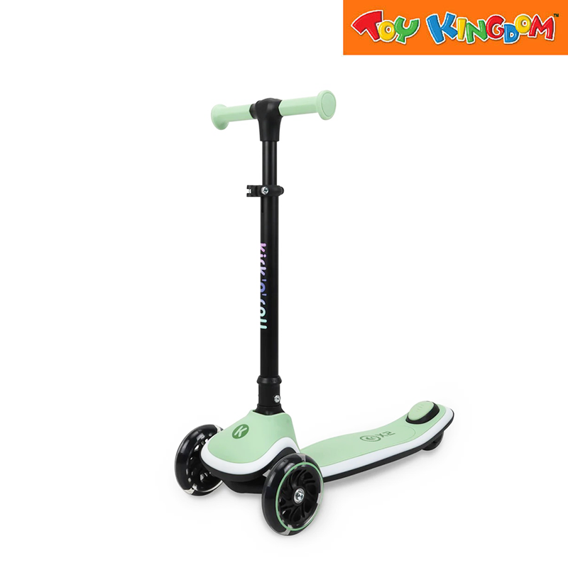 Kick N Roll X2 3-Wheel Scooter