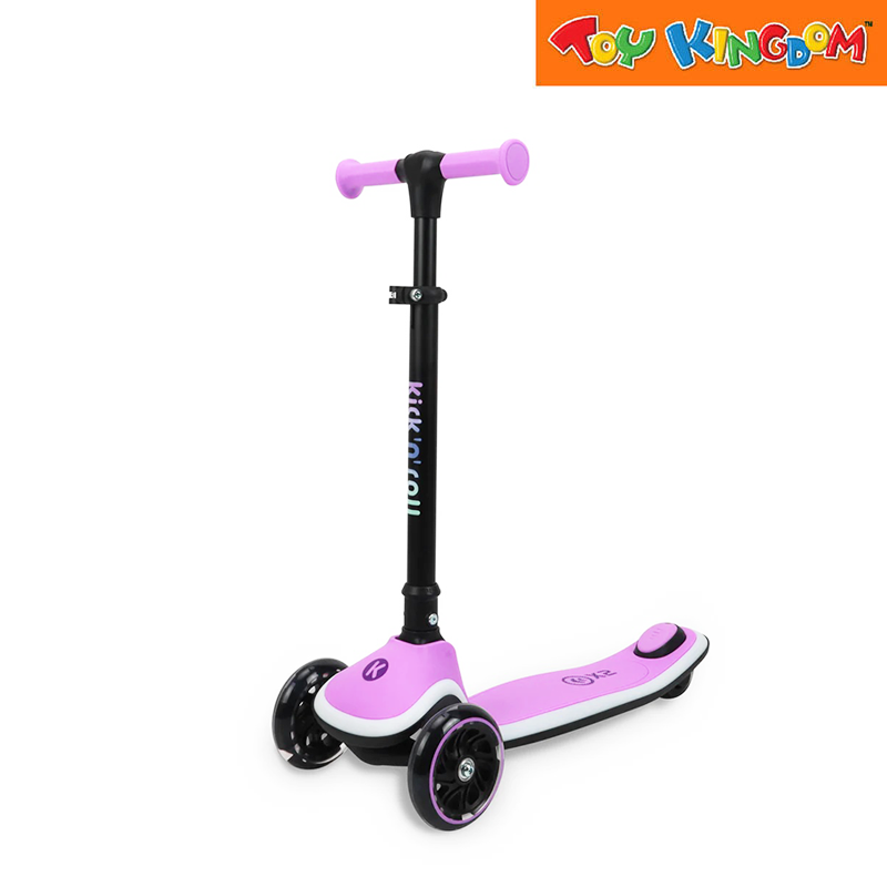Kick N Roll X2 3-Wheel Scooter