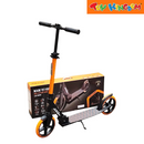 Kick N Roll L6-200 2-Wheel Officially Licensed Lamborghini Scooter