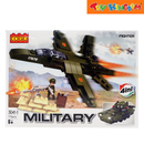 Cogo Blocks Military Collection