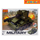 Cogo Blocks Military Collection