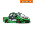 Bm Creations Isuzu Isuzu Dmax 2018 Low Rider 1:64 Car Model