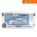 Bm Creations Toyota Corolla Ae100 1996 Jtcc Fet Super 1:64 Car Model