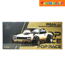 Pop Race Nissan Taiwan Exclusive Skyline GT-R V8 Drift Hakosuka 1:64 Car Model