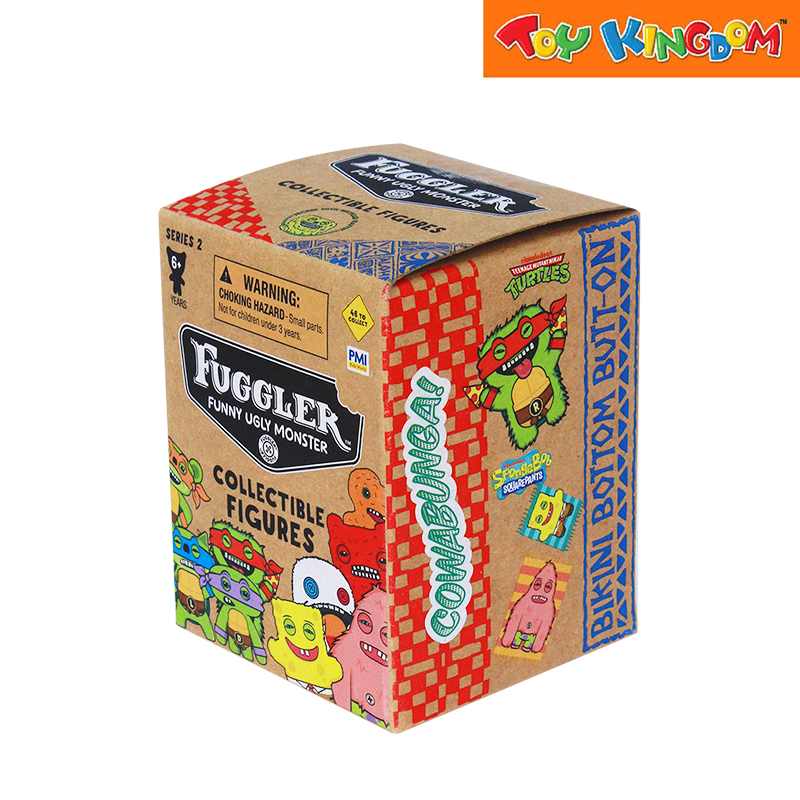 Fuggler Series 2 Funny Ugly Monster Collectible Figures