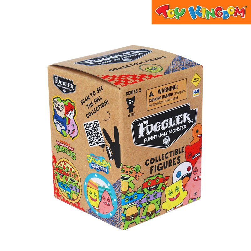 Fuggler Series 2 Funny Ugly Monster Collectible Figures