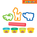 Play-Doh Mini Safari Resealable