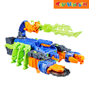 Transformers Cyberworld Scorponok Strike Battle Set