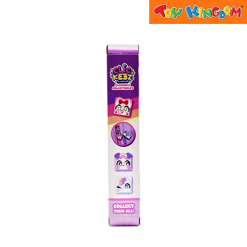 Clickeez Clickable Collectables Keyboard Mega Pack