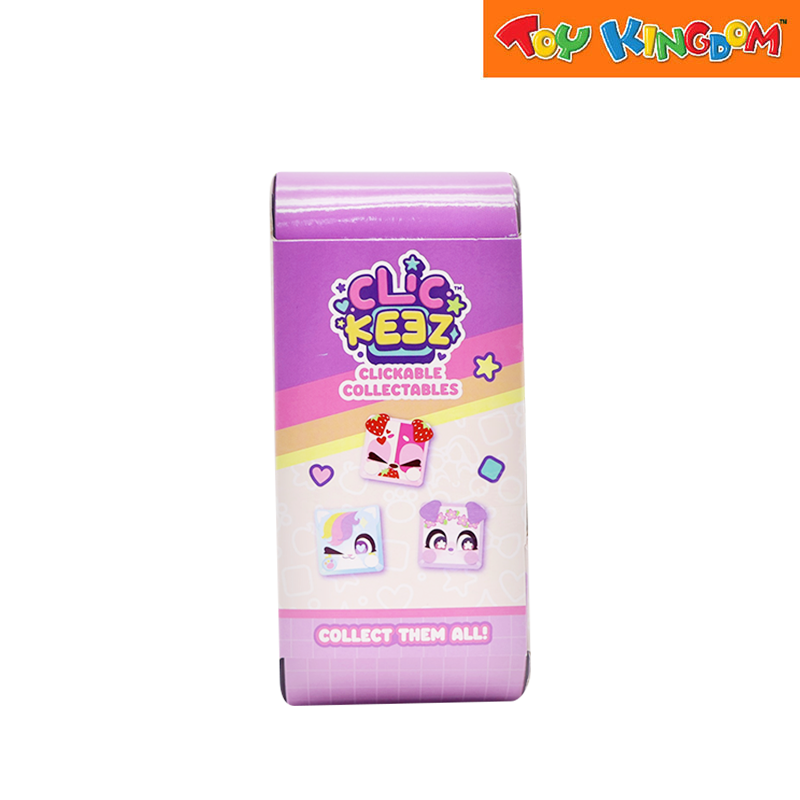 Clickeez Clickable Collectables Clickee Controller