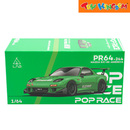 Pop Race Mazda Taiwan Exclusive Edition Re-Amemiya RX-7 1:64 Car Model