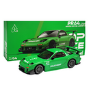 Pop Race Mazda Taiwan Exclusive Edition Re-Amemiya RX-7 1:64 Car Model